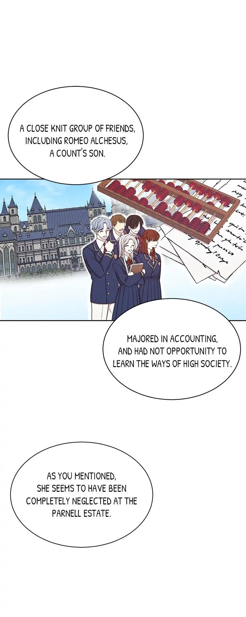 I Can't Keep up With My Stallion Duke Chapter 12 Page 26
