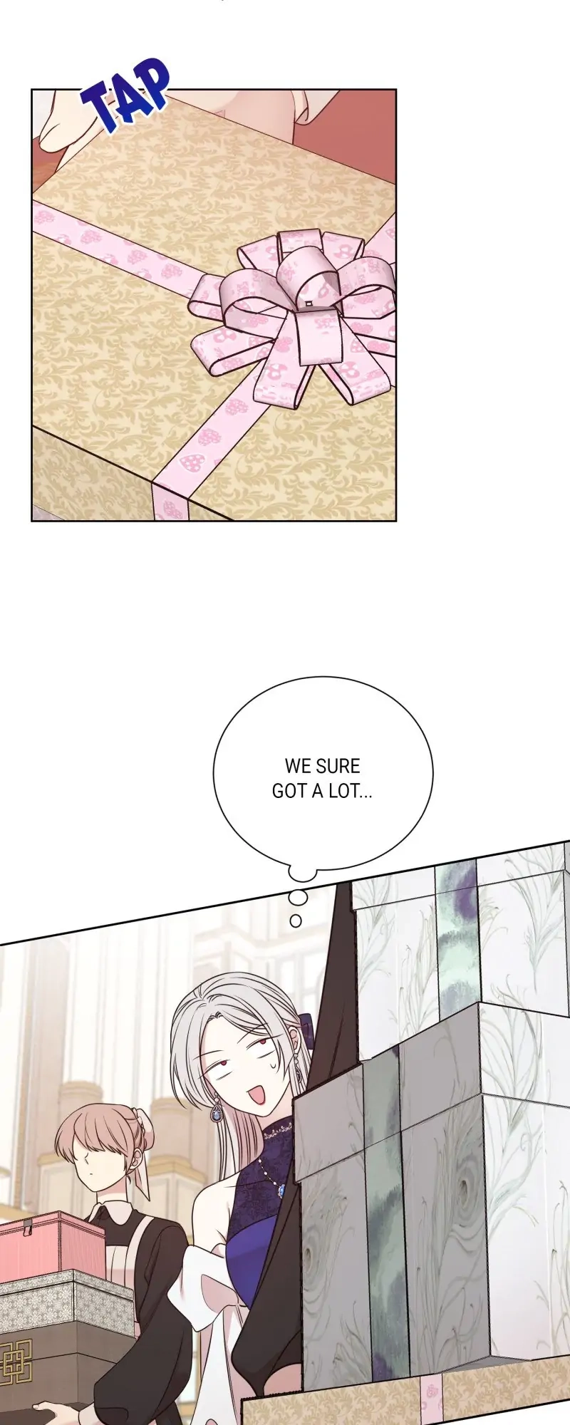 I Can't Keep up With My Stallion Duke Chapter 29 Page 14