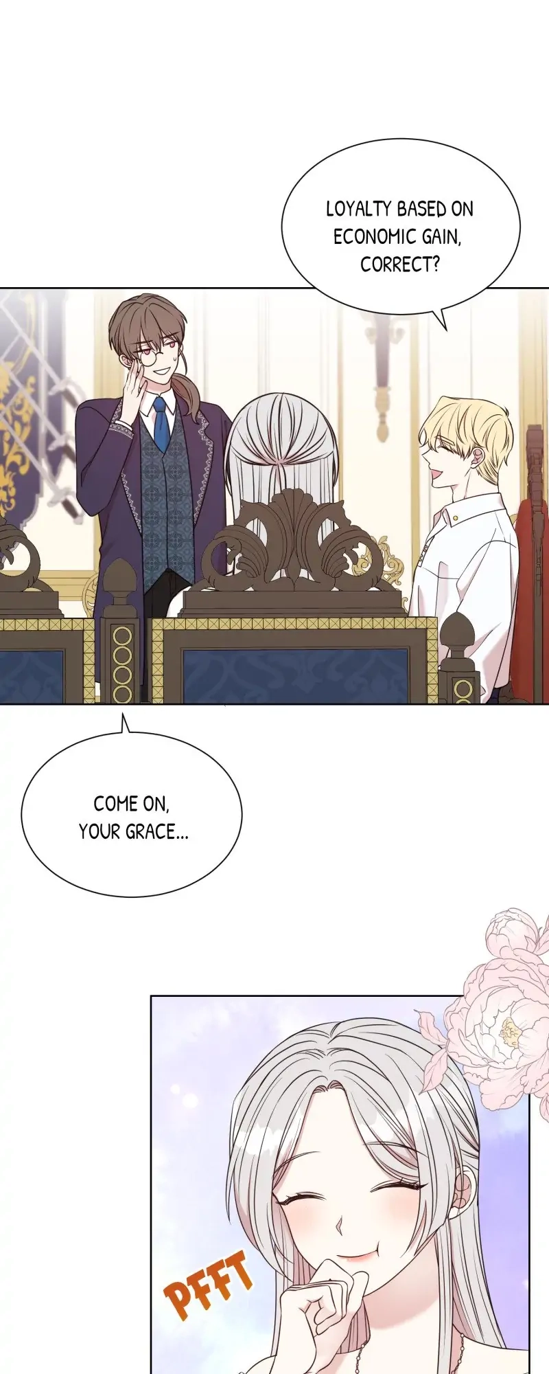 I Can't Keep up With My Stallion Duke Chapter 29 Page 36