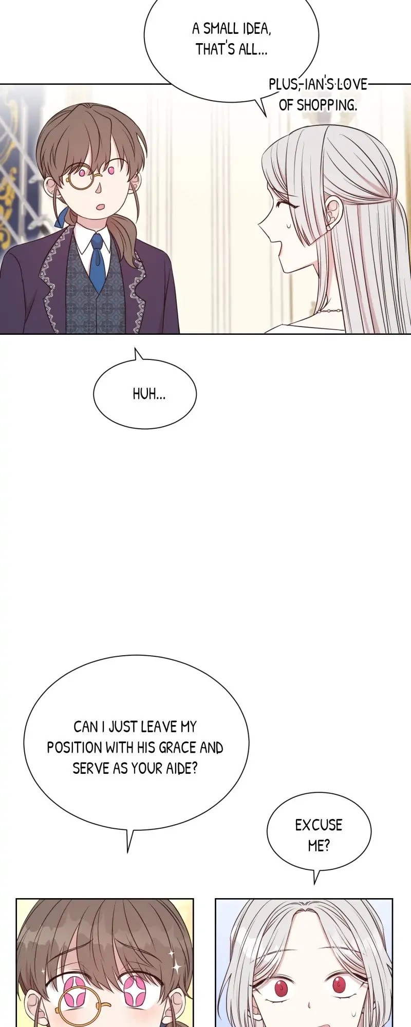 I Can't Keep up With My Stallion Duke Chapter 29 Page 33