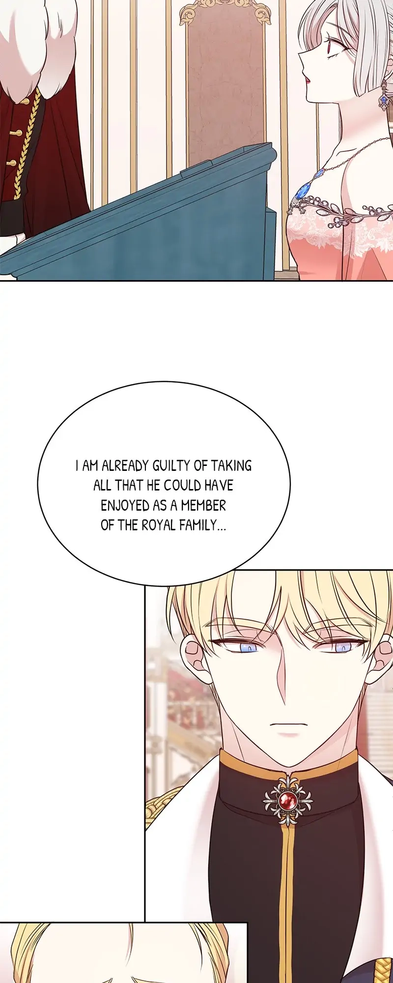 I Can't Keep up With My Stallion Duke Chapter 43 Page 27