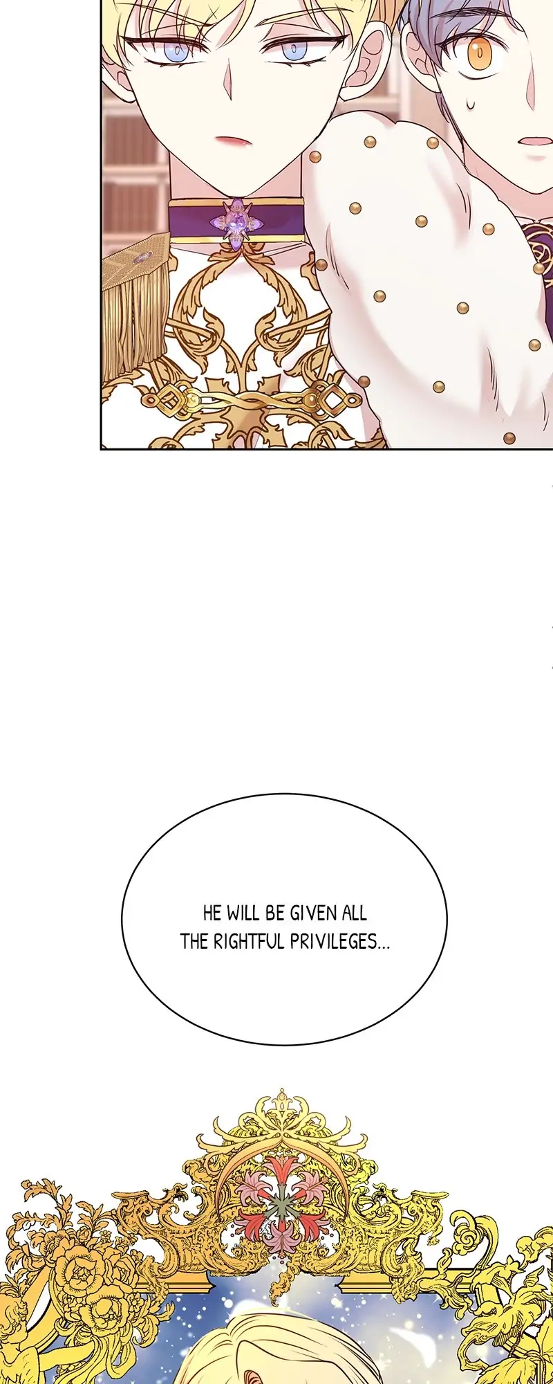 I Can't Keep up With My Stallion Duke Chapter 43 Page 42
