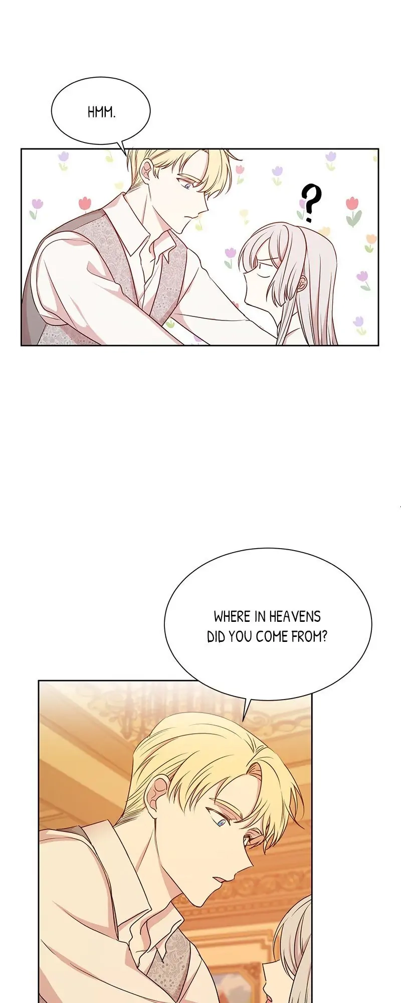 I Can't Keep up With My Stallion Duke Chapter 8 Page 5