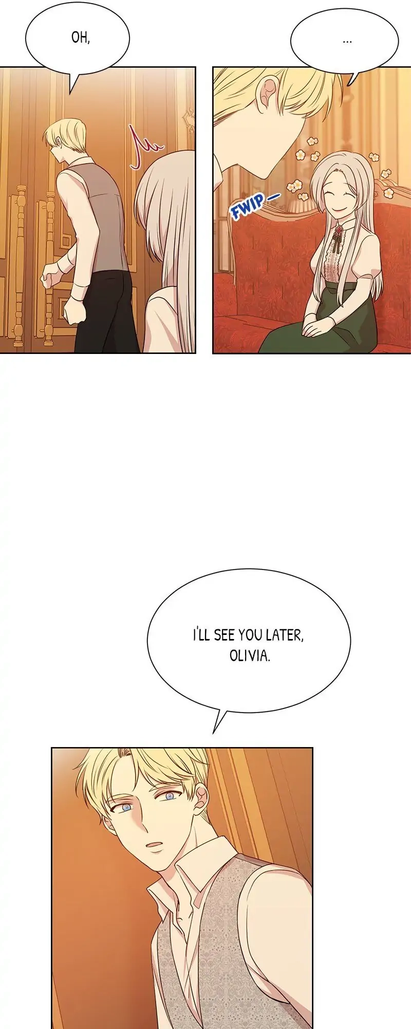 I Can't Keep up With My Stallion Duke Chapter 8 Page 10