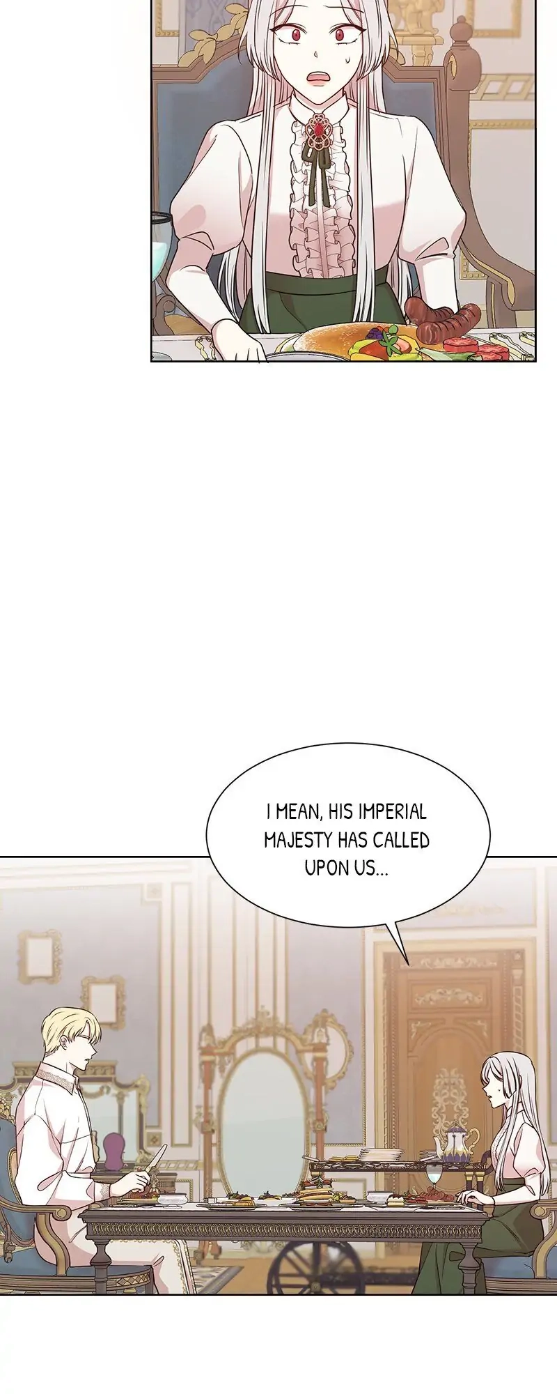 I Can't Keep up With My Stallion Duke Chapter 8 Page 46