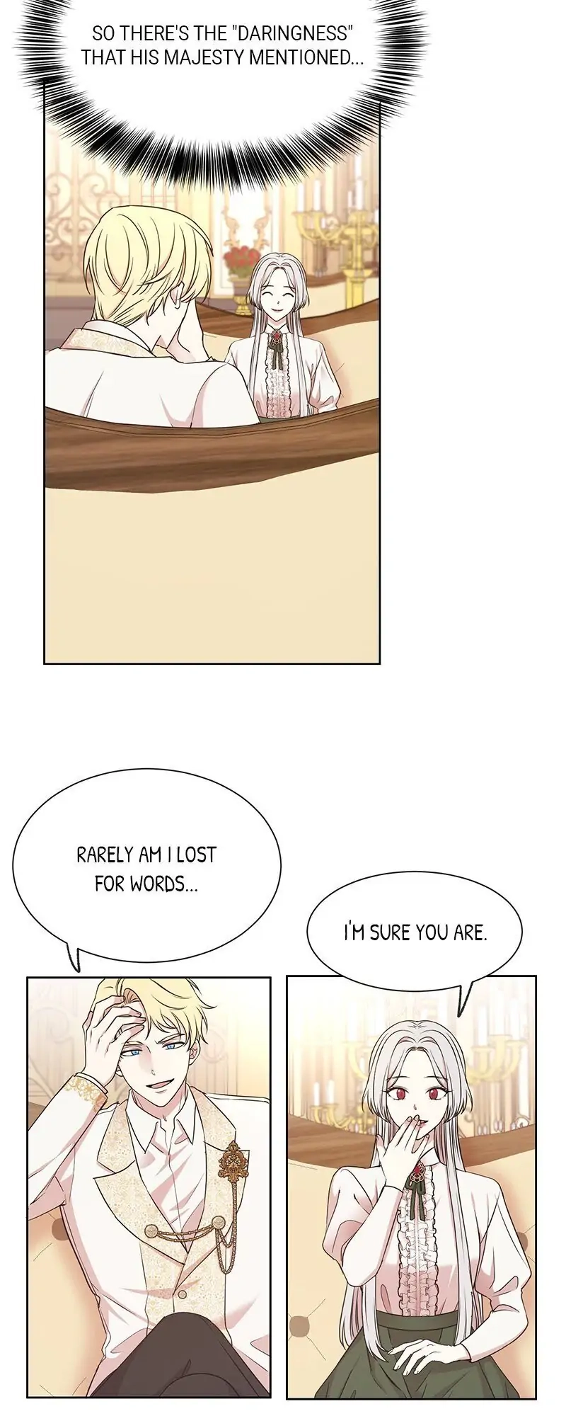 I Can't Keep up With My Stallion Duke Chapter 6 Page 6