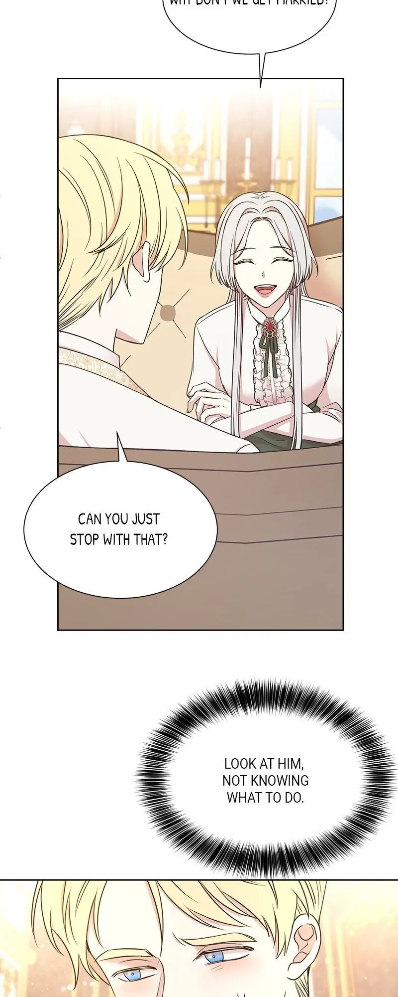 I Can't Keep up With My Stallion Duke Chapter 6 Page 36