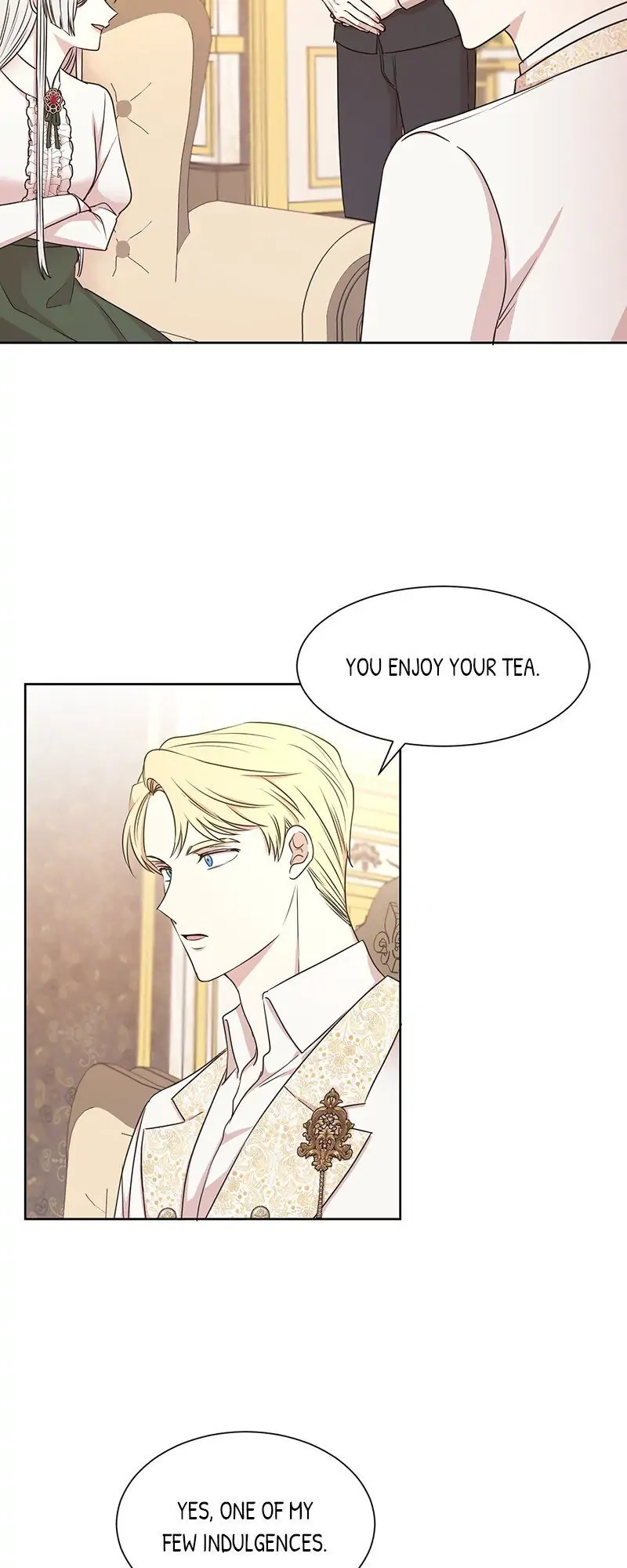 I Can't Keep up With My Stallion Duke Chapter 6 Page 33