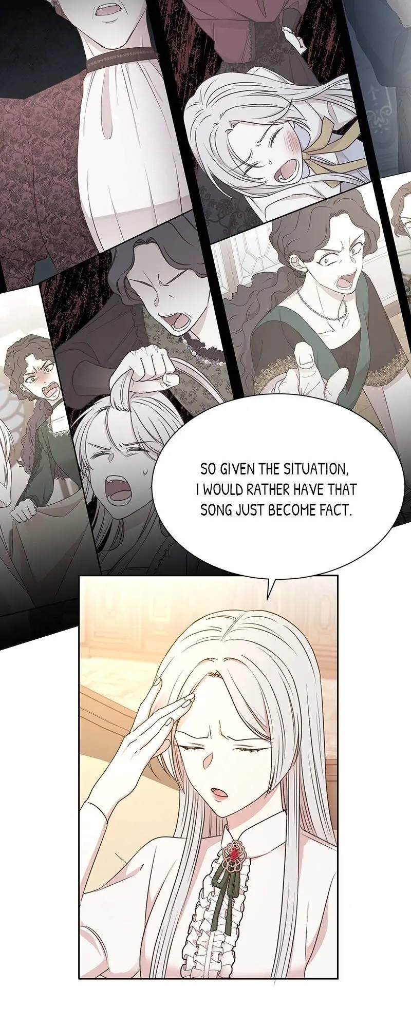 I Can't Keep up With My Stallion Duke Chapter 6 Page 44