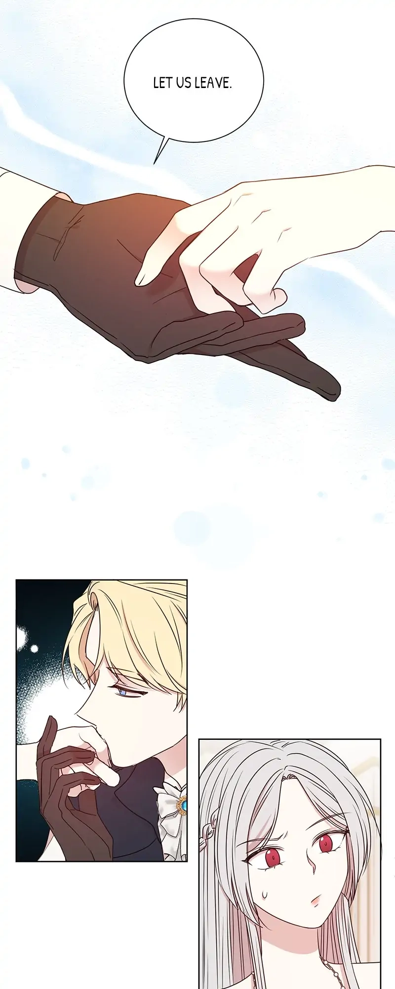 I Can't Keep up With My Stallion Duke Chapter 22 Page 32