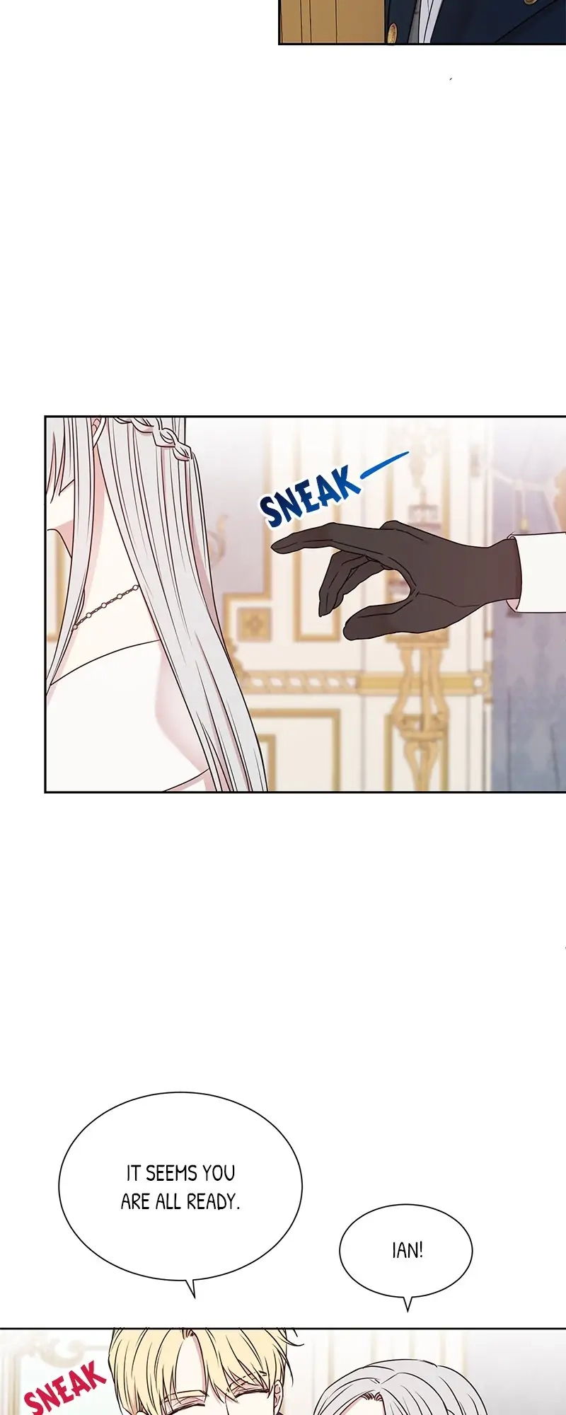 I Can't Keep up With My Stallion Duke Chapter 22 Page 30