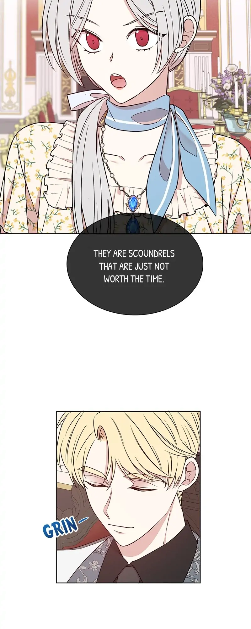 I Can't Keep up With My Stallion Duke Chapter 22 Page 10