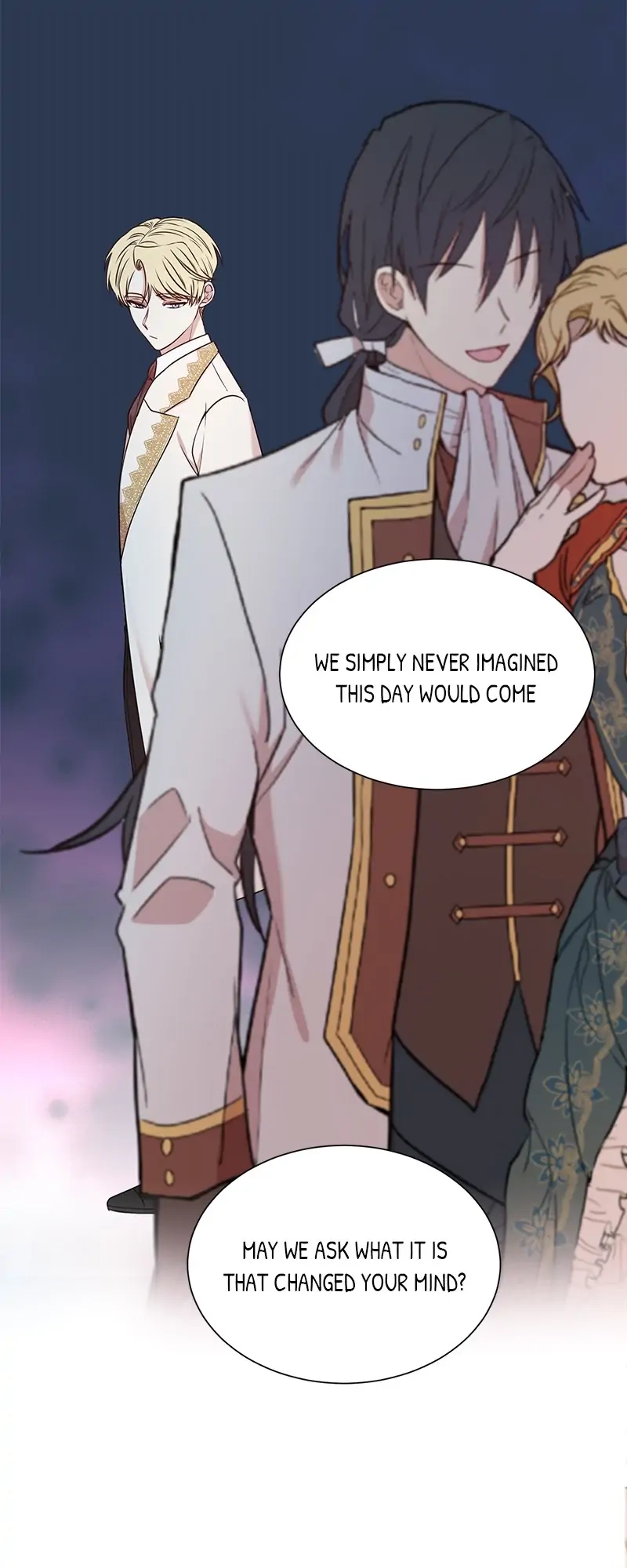 I Can't Keep up With My Stallion Duke Chapter 22 Page 14