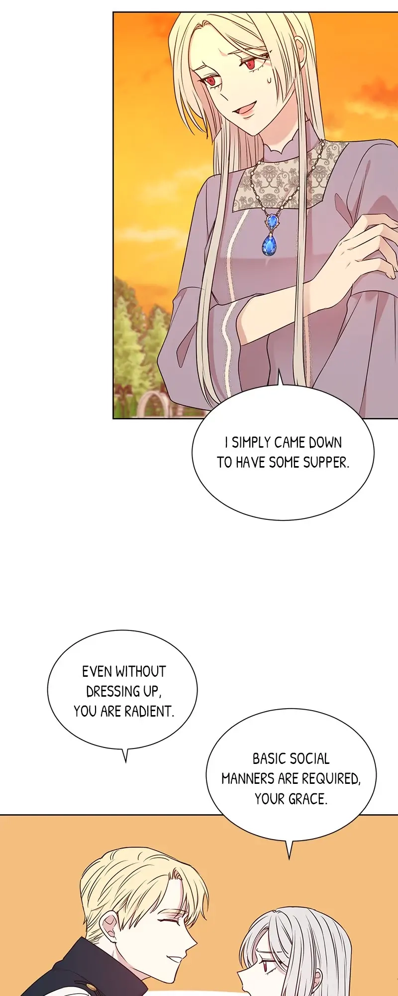 I Can't Keep up With My Stallion Duke Chapter 22 Page 26