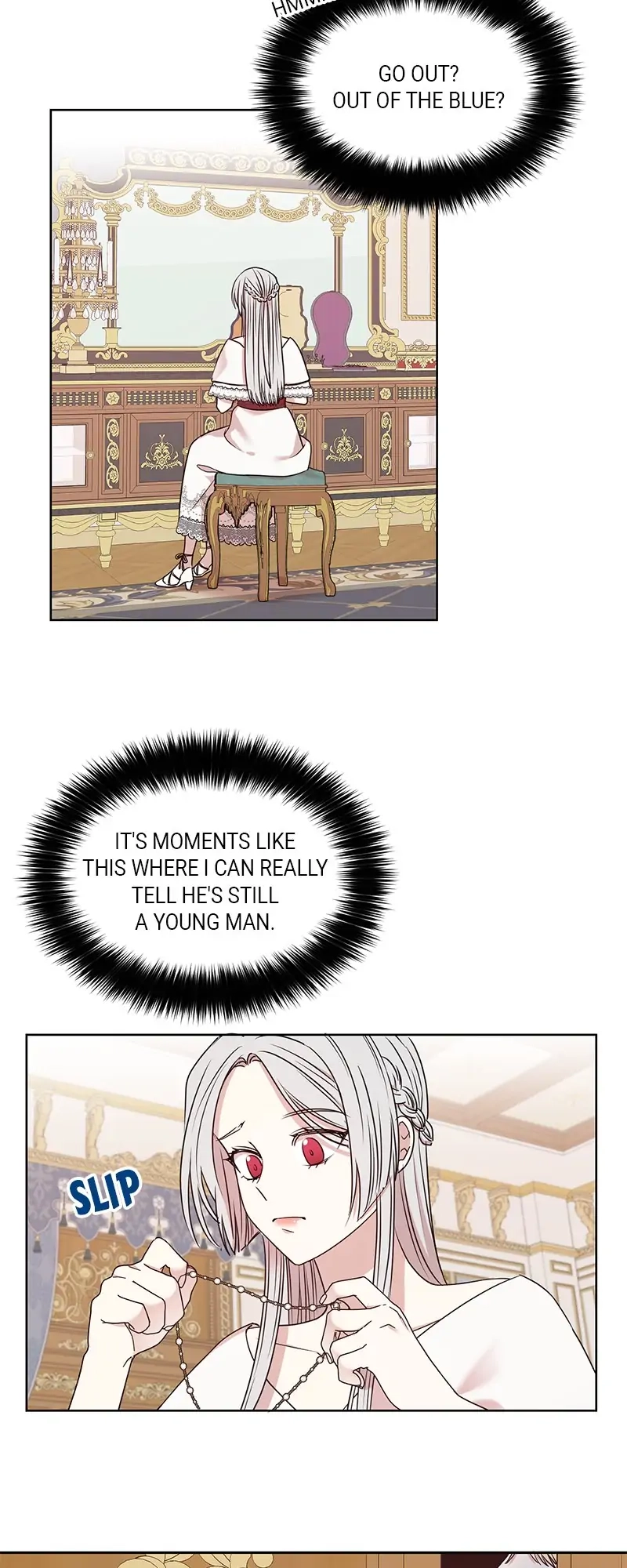 I Can't Keep up With My Stallion Duke Chapter 22 Page 28