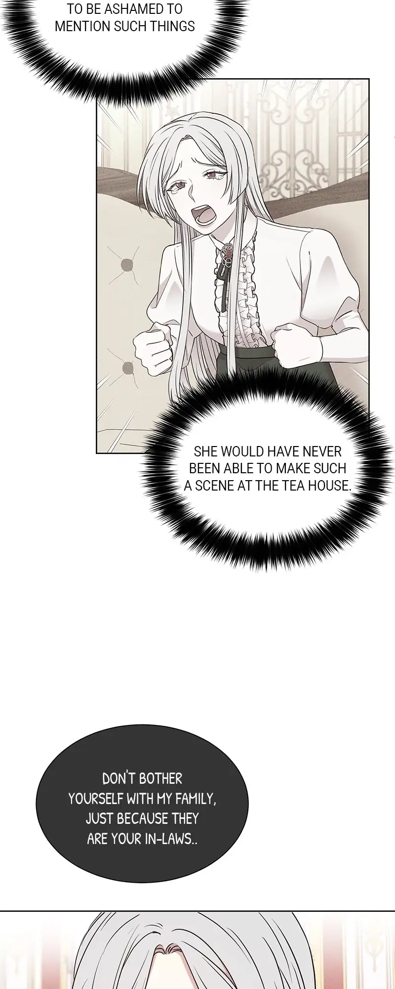 I Can't Keep up With My Stallion Duke Chapter 22 Page 9