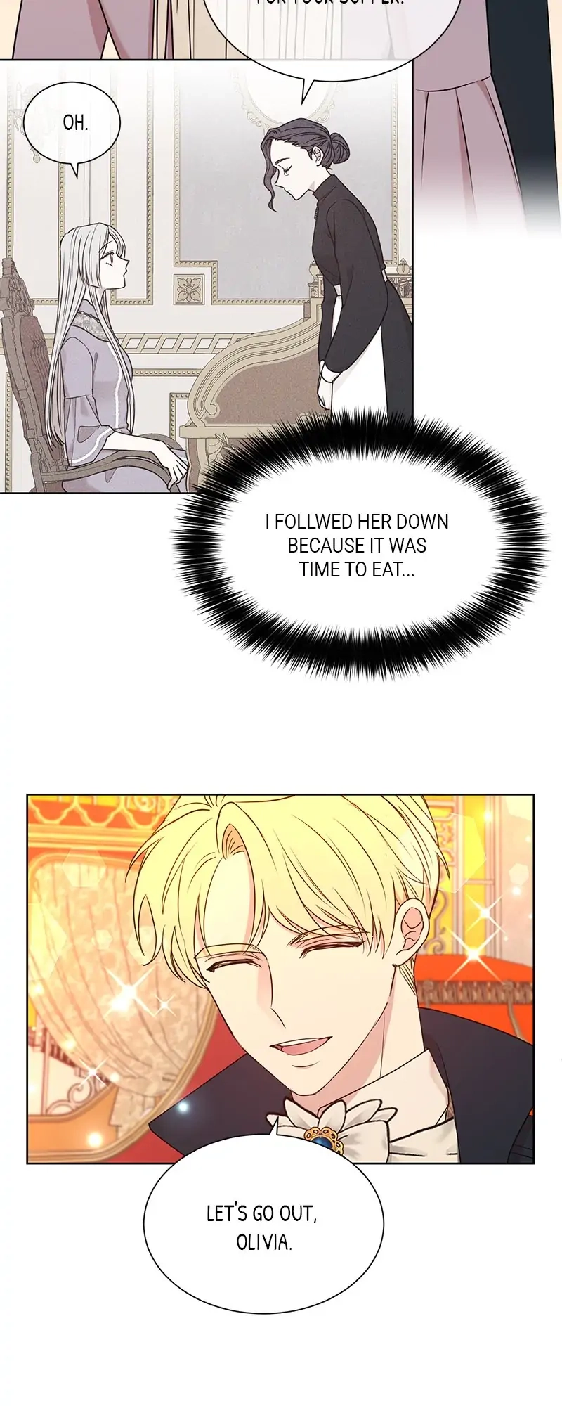 I Can't Keep up With My Stallion Duke Chapter 22 Page 24