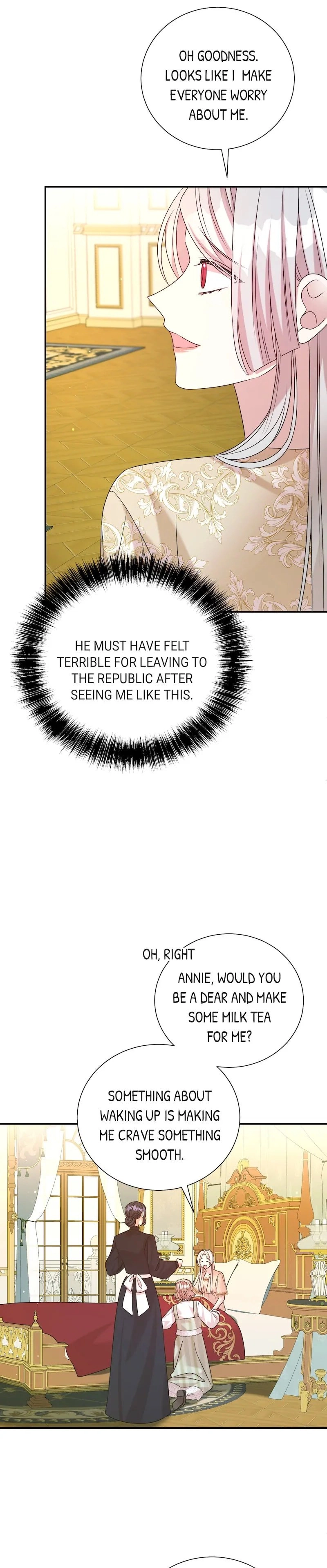 I Can't Keep up With My Stallion Duke Chapter 79 Page 8