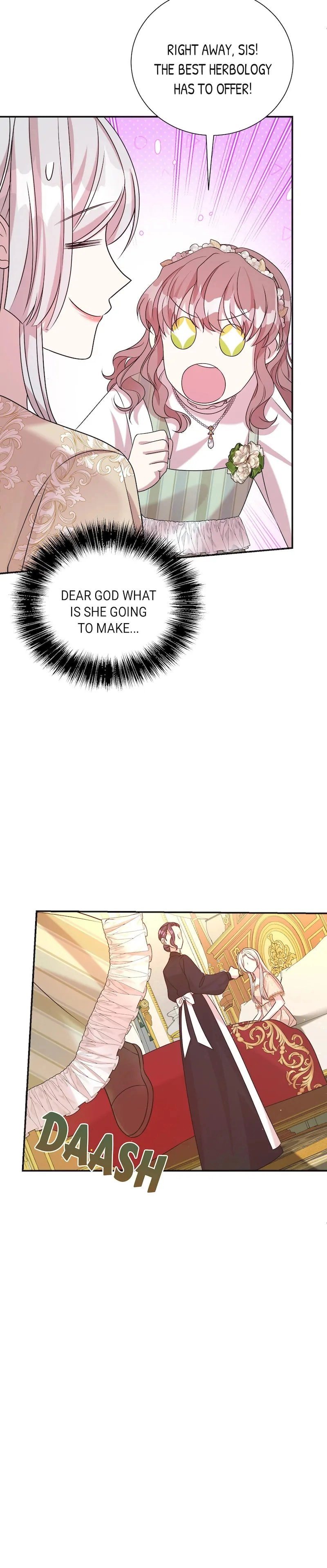 I Can't Keep up With My Stallion Duke Chapter 79 Page 9