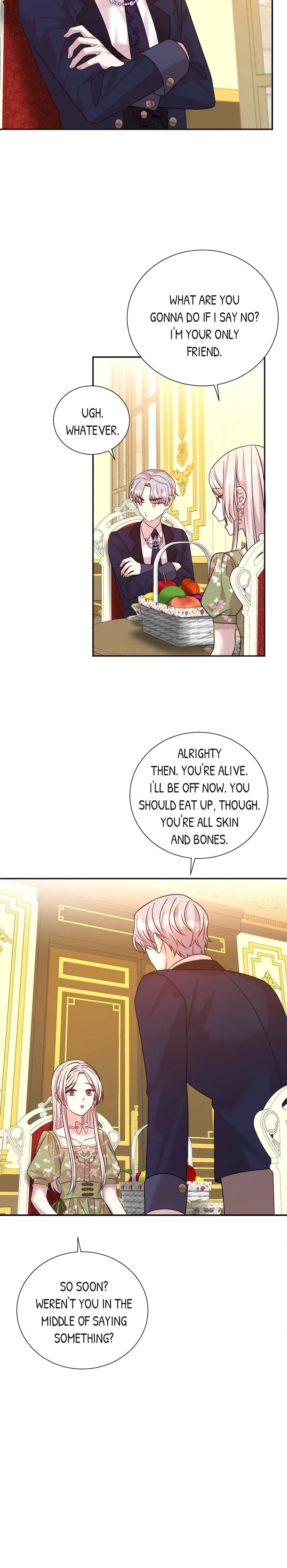 I Can't Keep up With My Stallion Duke Chapter 79 Page 15