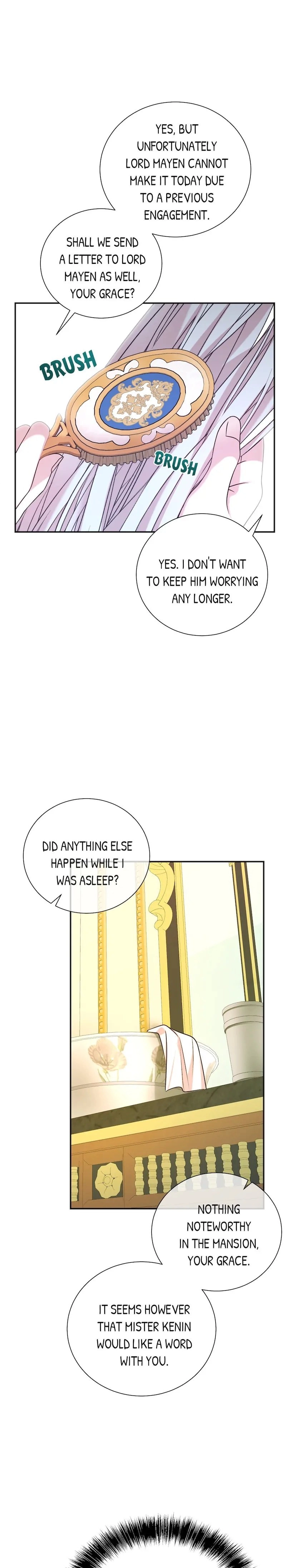 I Can't Keep up With My Stallion Duke Chapter 79 Page 11
