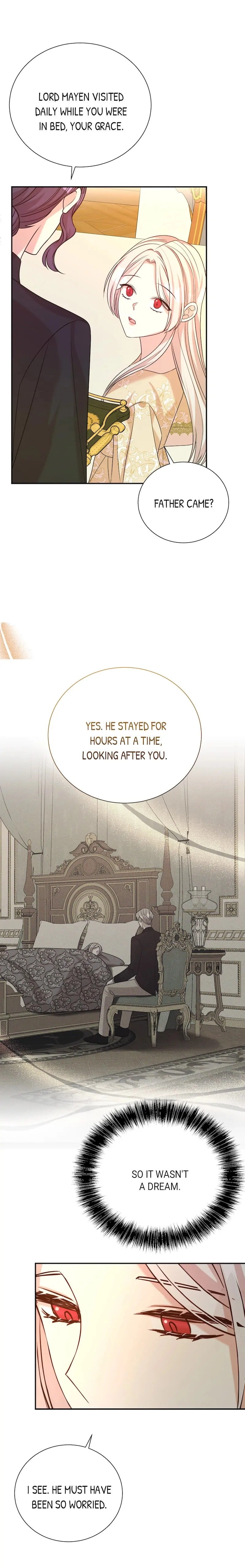 I Can't Keep up With My Stallion Duke Chapter 79 Page 10