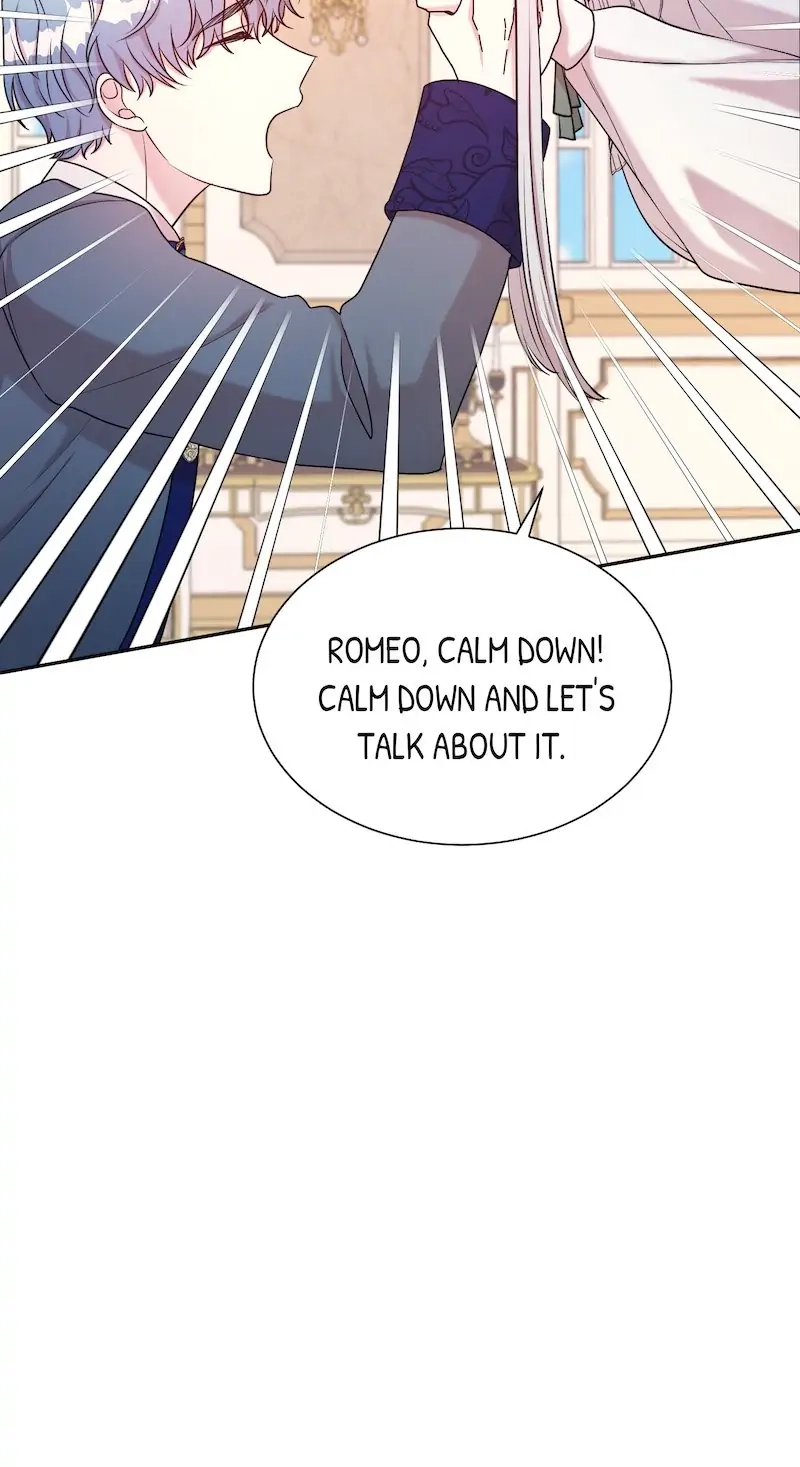 I Can't Keep up With My Stallion Duke Chapter 47 Page 54