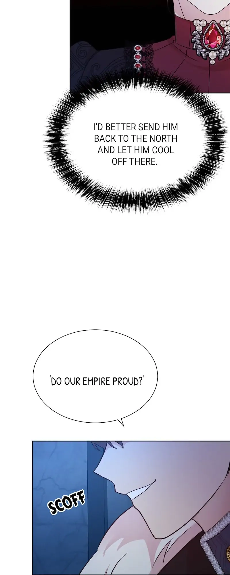 I Can't Keep up With My Stallion Duke Chapter 47 Page 30