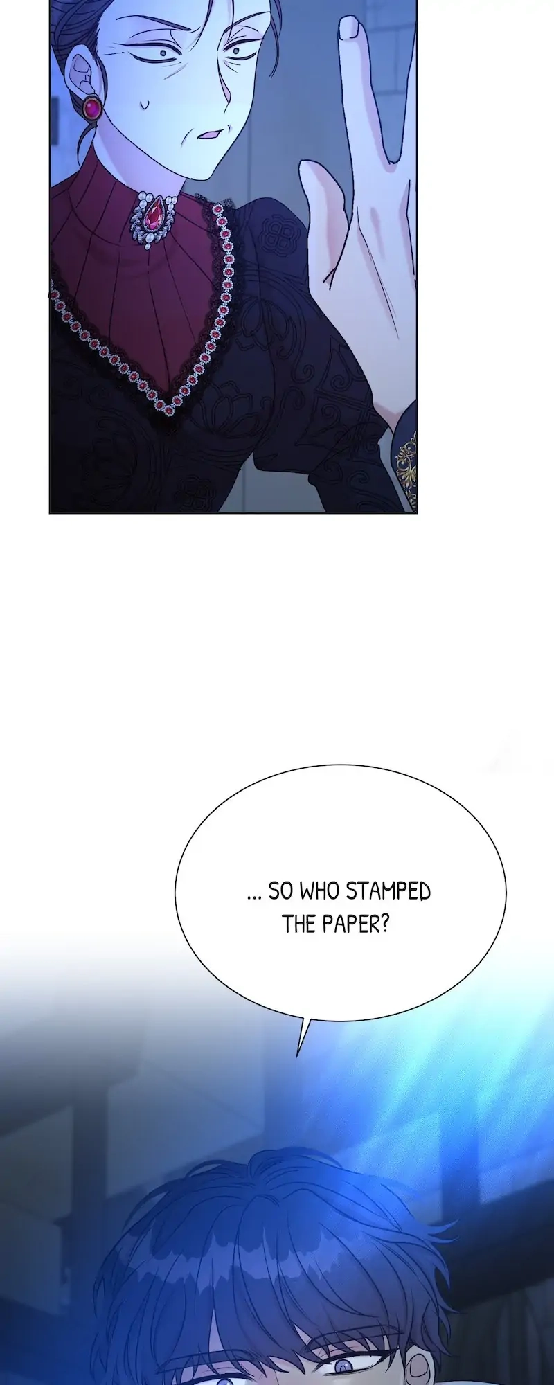 I Can't Keep up With My Stallion Duke Chapter 47 Page 11