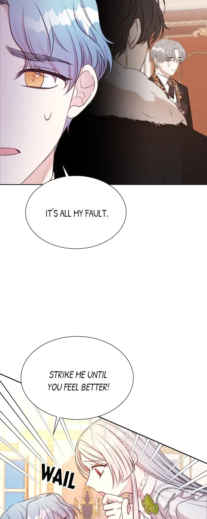 I Can't Keep up With My Stallion Duke Chapter 47 Page 53