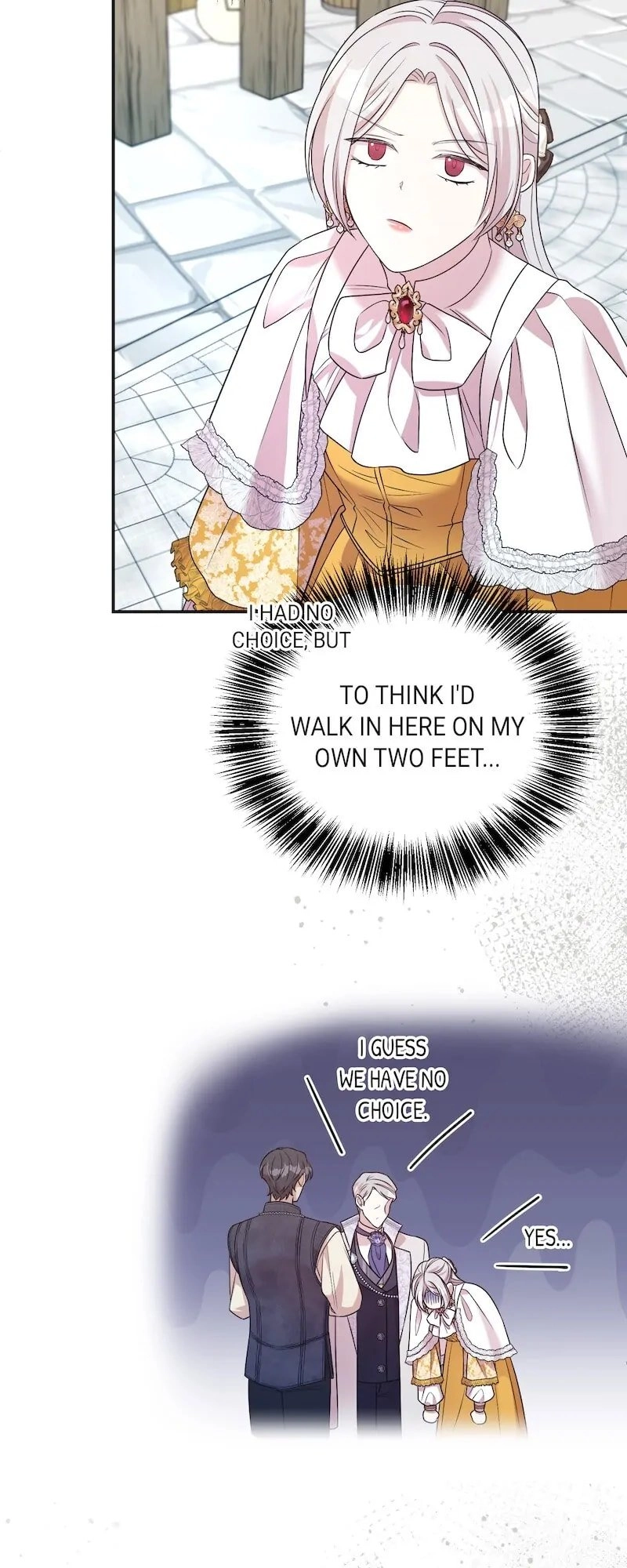 I Can't Keep up With My Stallion Duke Chapter 88 Page 19