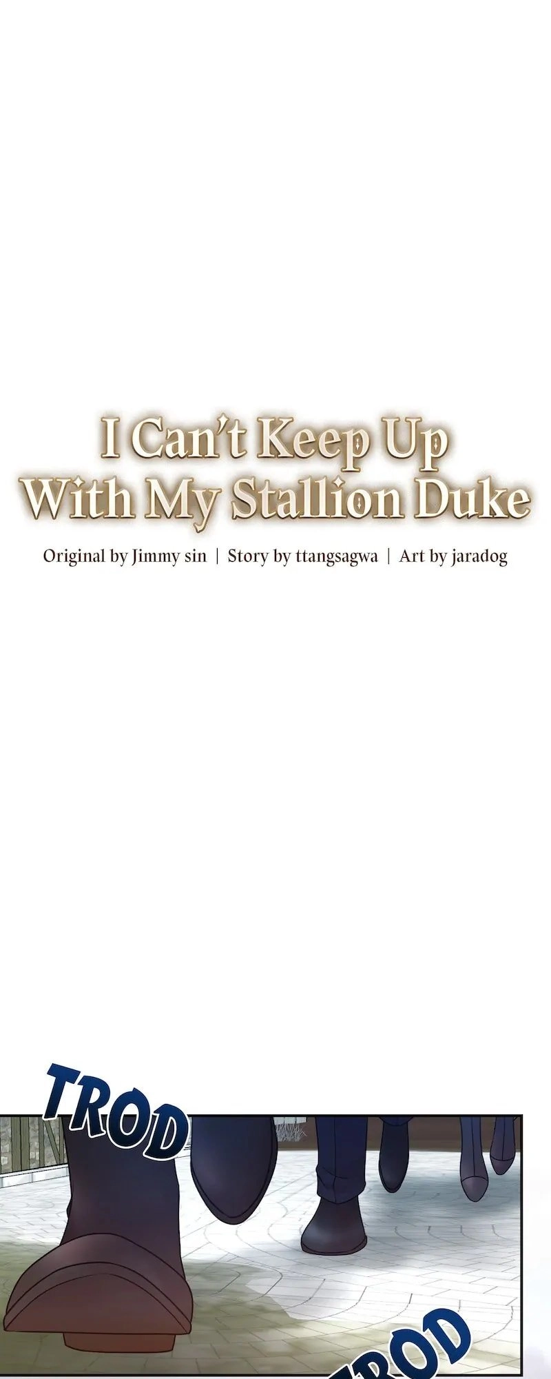 I Can't Keep up With My Stallion Duke Chapter 88 Page 17