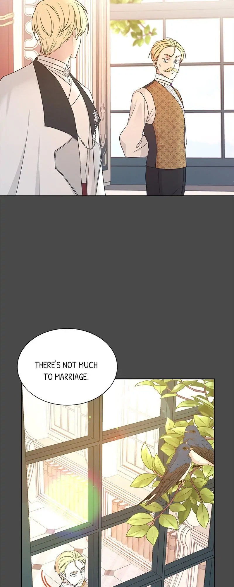 I Can't Keep up With My Stallion Duke Chapter 5 Page 41