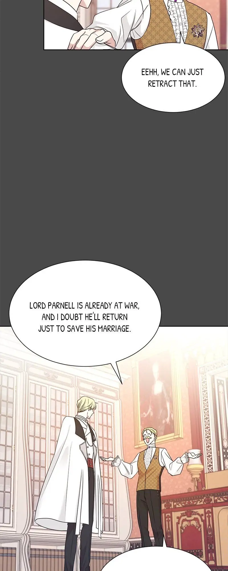 I Can't Keep up With My Stallion Duke Chapter 5 Page 39