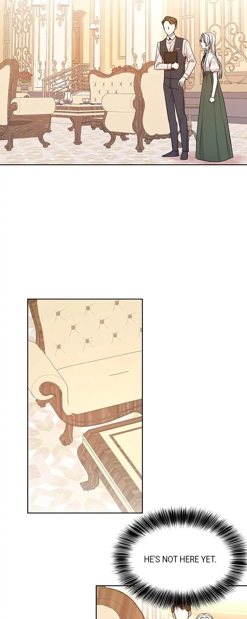 I Can't Keep up With My Stallion Duke Chapter 5 Page 15