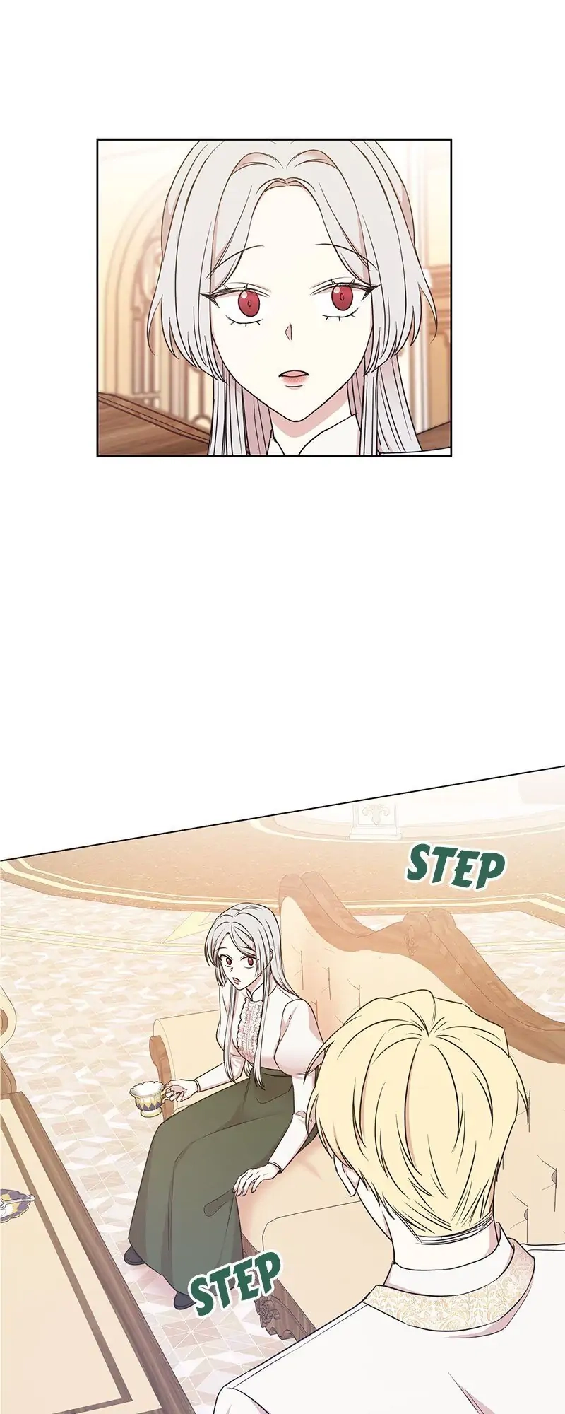 I Can't Keep up With My Stallion Duke Chapter 5 Page 25