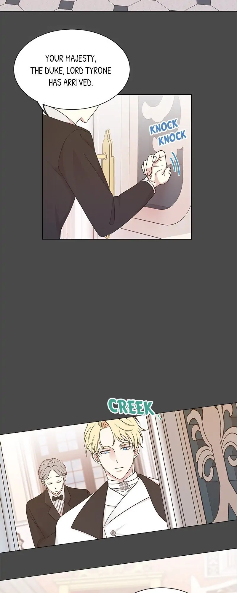 I Can't Keep up With My Stallion Duke Chapter 5 Page 33