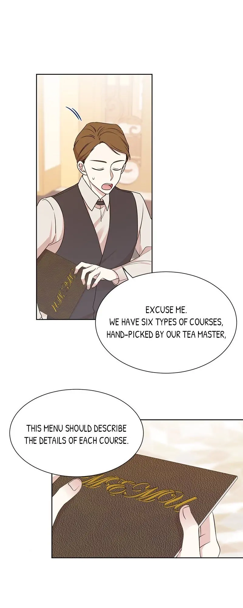 I Can't Keep up With My Stallion Duke Chapter 5 Page 19