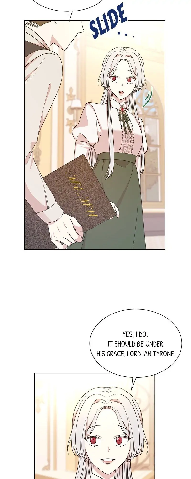 I Can't Keep up With My Stallion Duke Chapter 5 Page 11