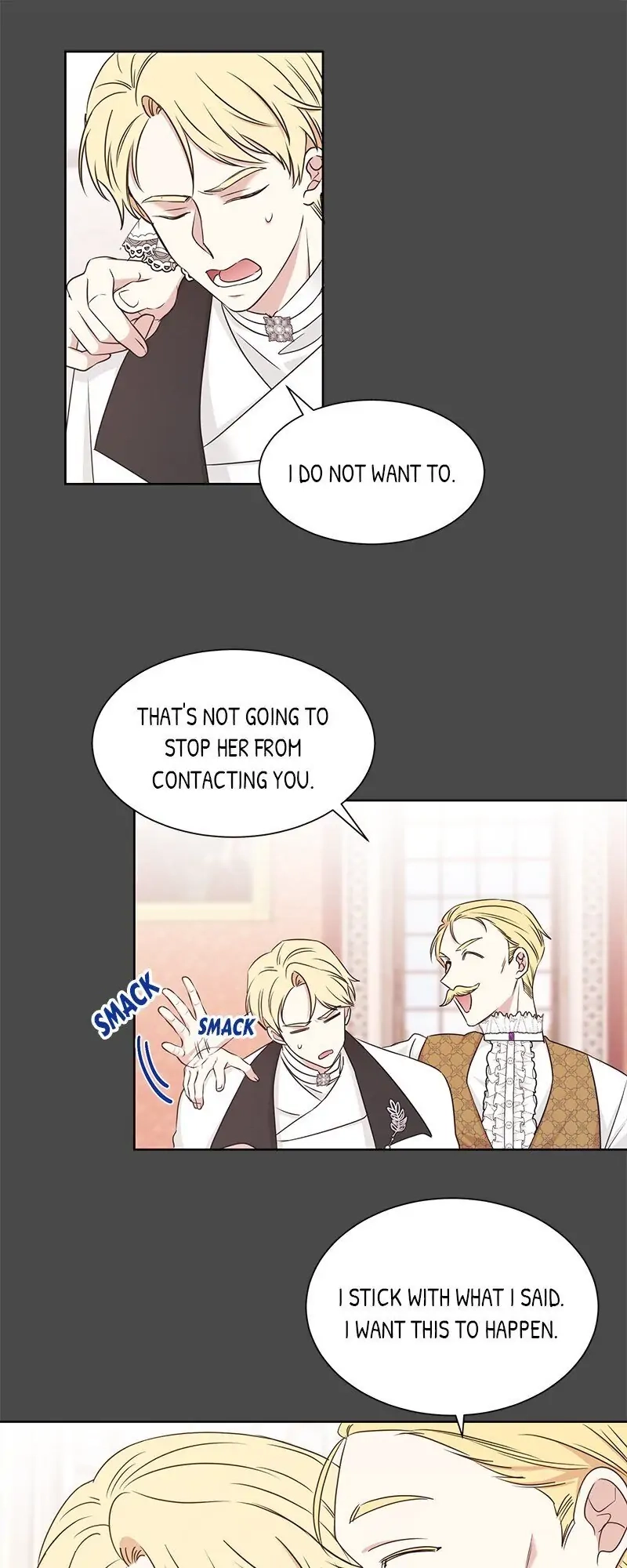 I Can't Keep up With My Stallion Duke Chapter 5 Page 49