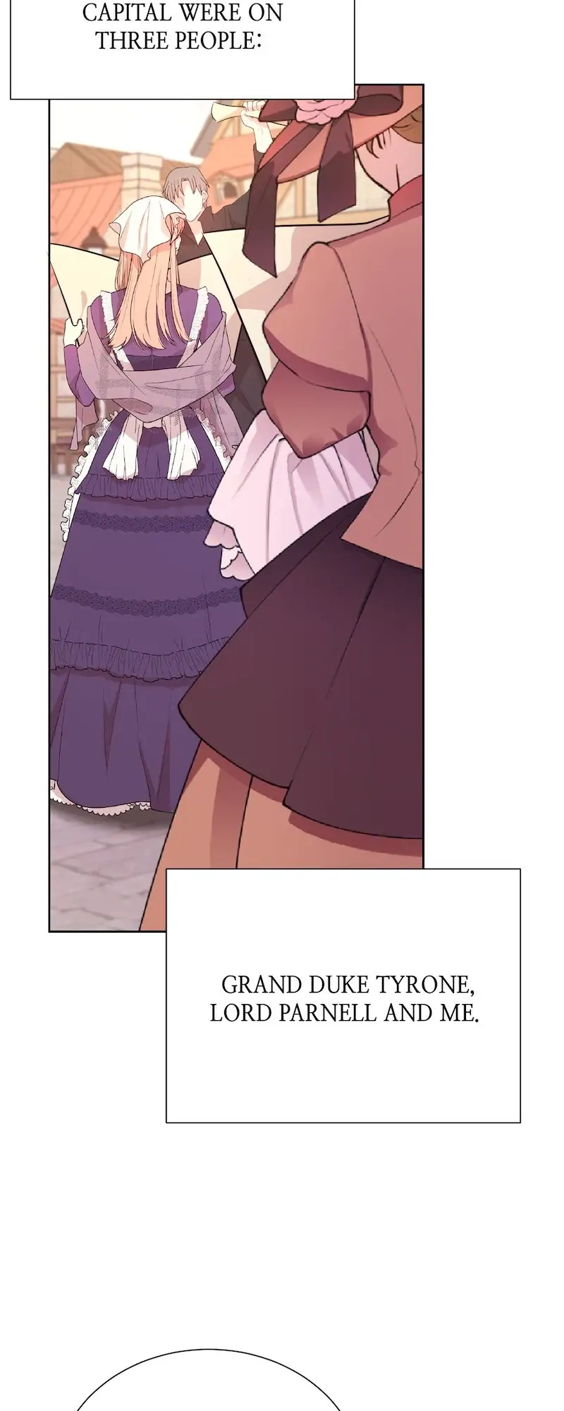 I Can't Keep up With My Stallion Duke Chapter 48 Page 54