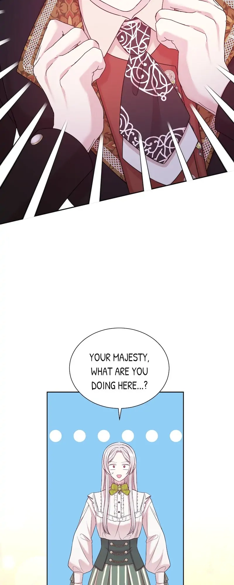 I Can't Keep up With My Stallion Duke Chapter 48 Page 33