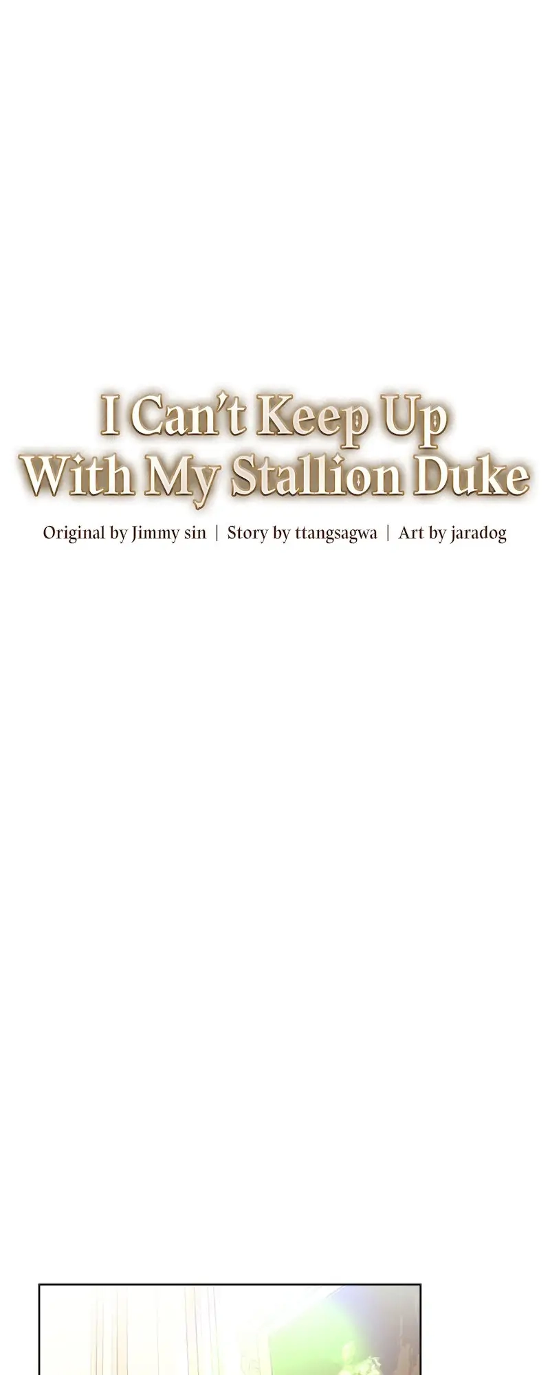 I Can't Keep up With My Stallion Duke Chapter 48 Page 31