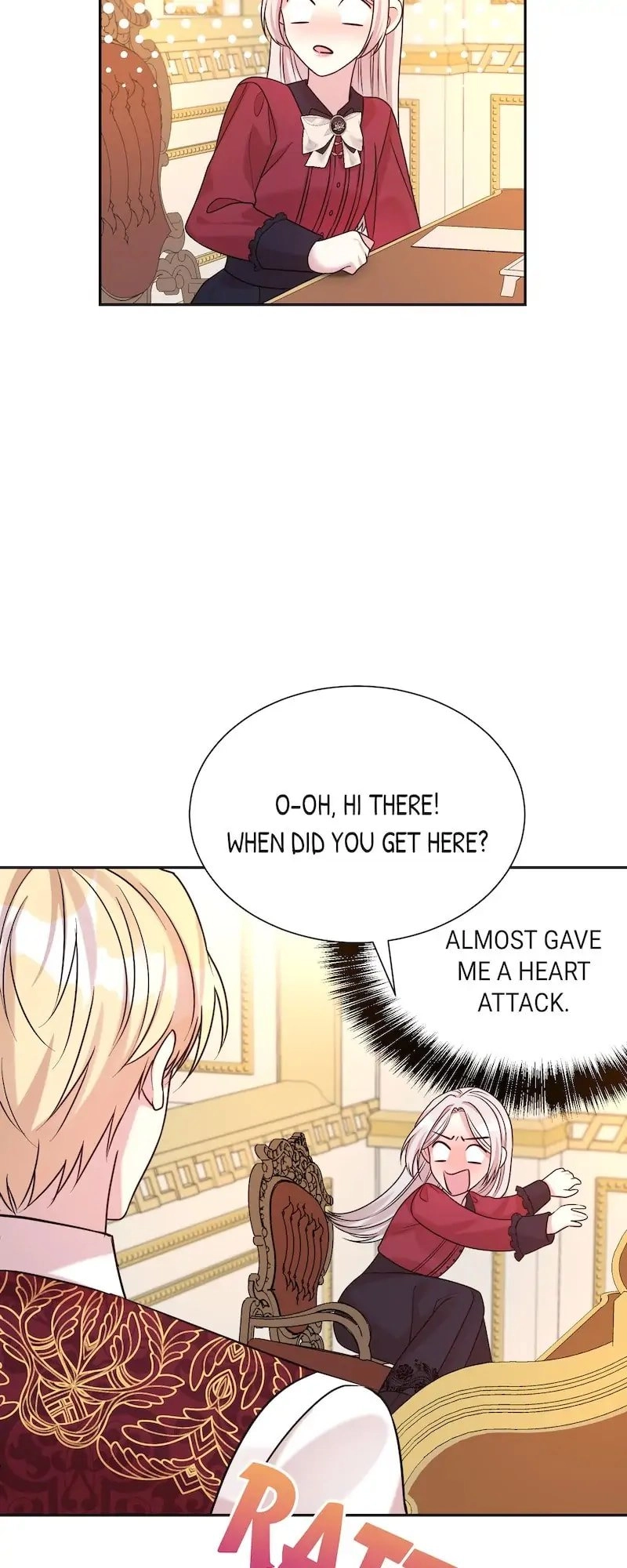I Can't Keep up With My Stallion Duke Chapter 65 Page 16
