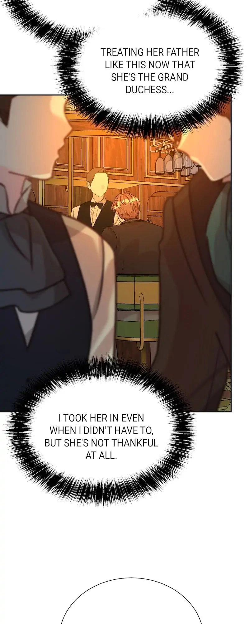 I Can't Keep up With My Stallion Duke Chapter 65 Page 55