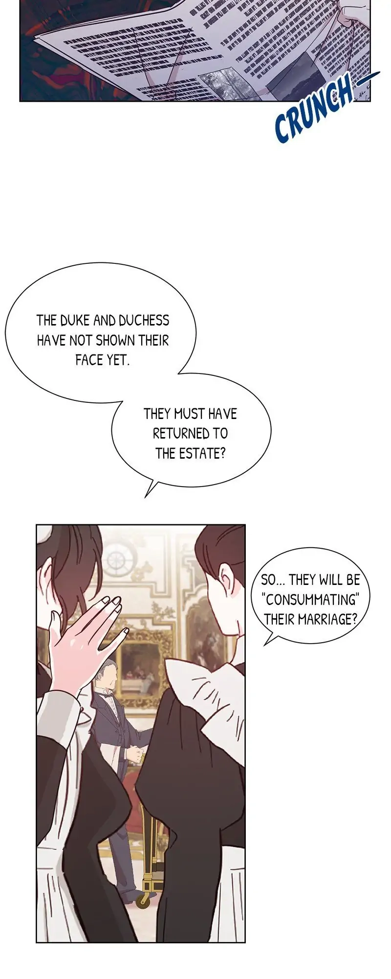 I Can't Keep up With My Stallion Duke Chapter 14 Page 7