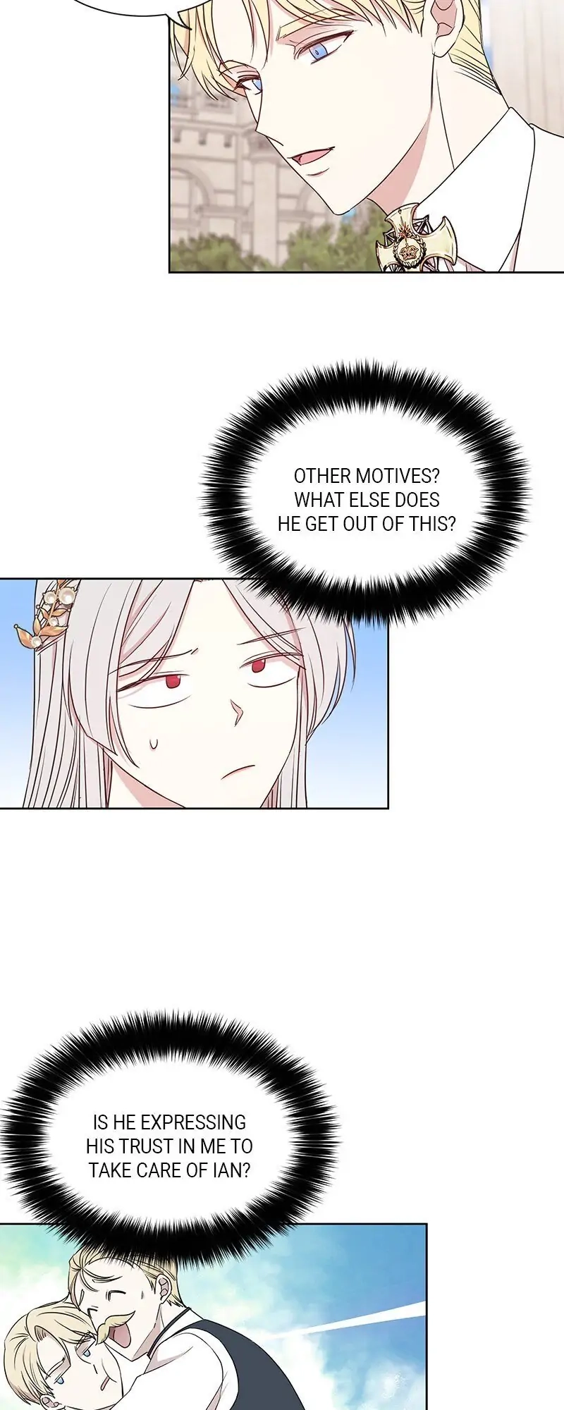 I Can't Keep up With My Stallion Duke Chapter 14 Page 28