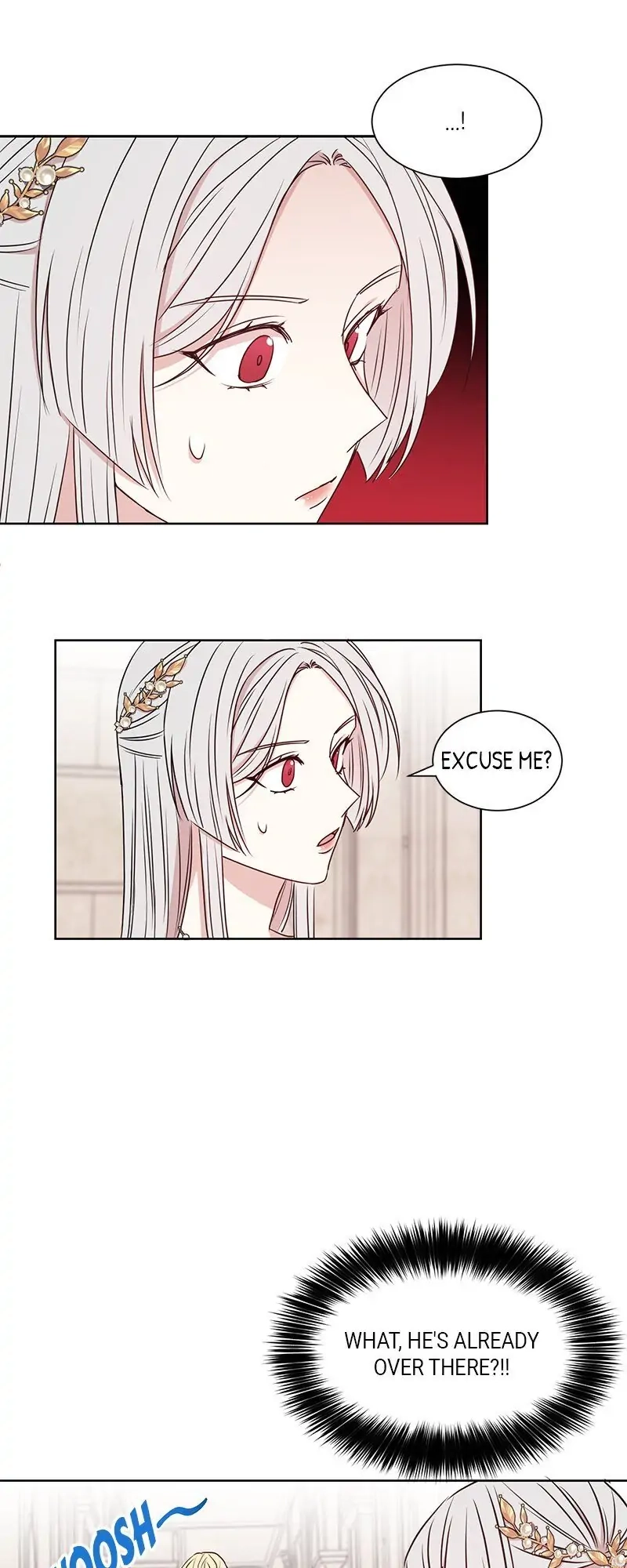 I Can't Keep up With My Stallion Duke Chapter 14 Page 22