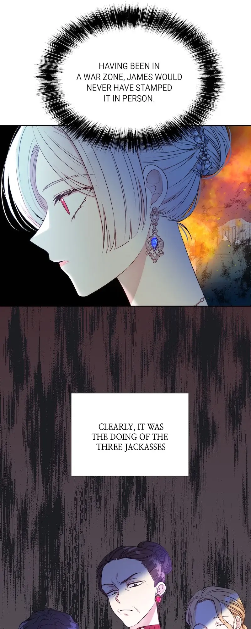 I Can't Keep up With My Stallion Duke Chapter 44 Page 28