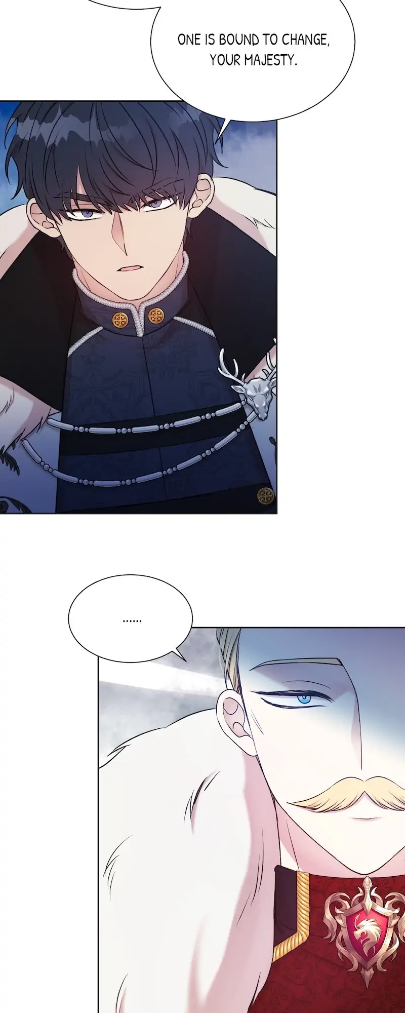 I Can't Keep up With My Stallion Duke Chapter 44 Page 52